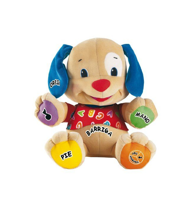 Producto Perrito amoroso fisher price