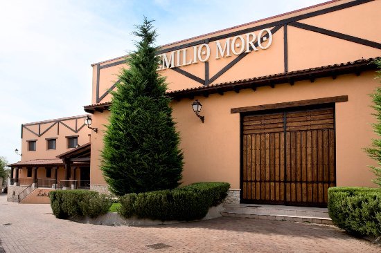 Fashion Visita guiada a Bodegas Emilio Moro