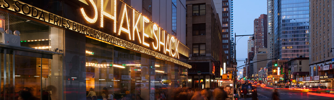 Lugares Shake Shack