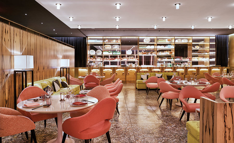 Restaurantes The Lobster Club