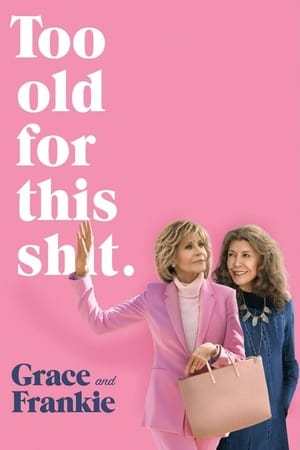 Serie Grace y Frankie