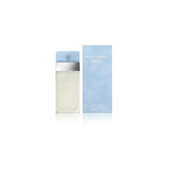 Belleza D&G LIGHT BLUE EDT 100 VPO