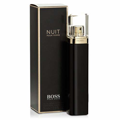 Beauty BOSS Nuit Pour Femme Eau de Parfum Spray 75ml