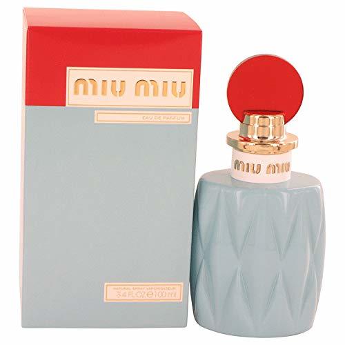 Belleza MIU MIU EDP 100 VPO