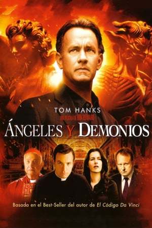 Película Ángeles y demonios