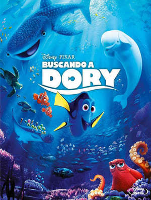 Película Buscando a Dory