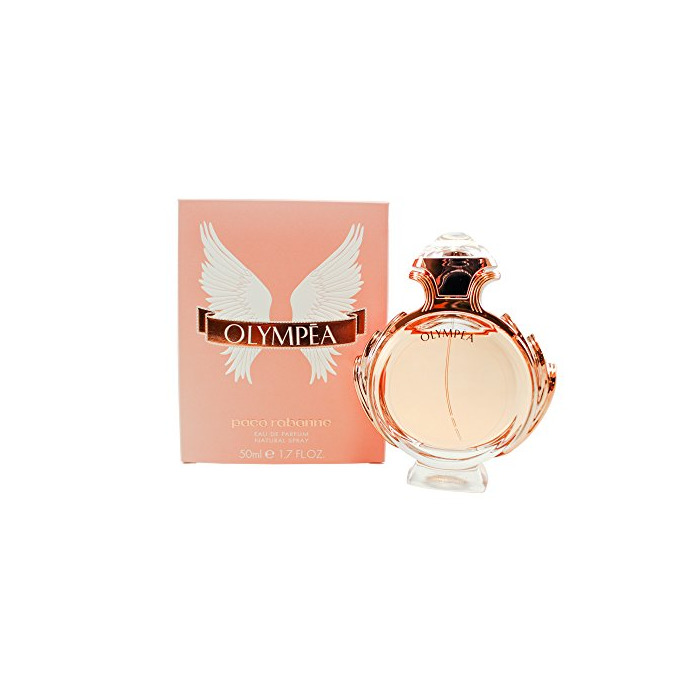 Beauty PACO RABANNE OLYMPÉA agua de perfume vaporizador 50 ml