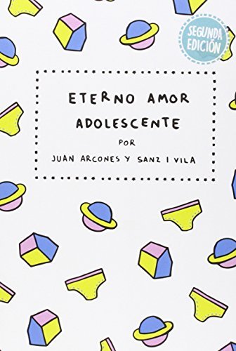 Book ETERNO AMOR ADOLESCENTE