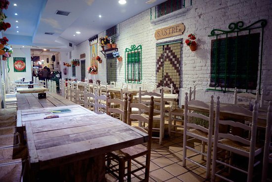 Restaurants La Caleta Taberna Gaditana