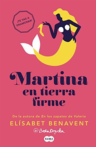 Libro Martina en tierra firme