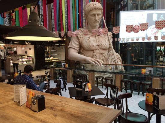 Restaurantes Puerta Cinegia Gastronómica Mercado