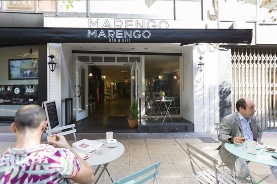 Restaurantes Restaurante Marengo - Internacional Deli