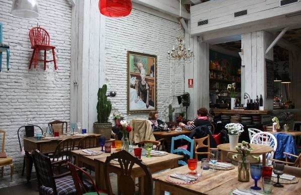 Restaurantes Ric 27