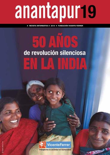 Fundación Vicente Ferrer - Transforma la sociedad en humanidad