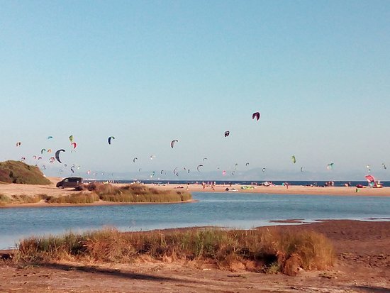 Lugar Playa de Valdevaqueros