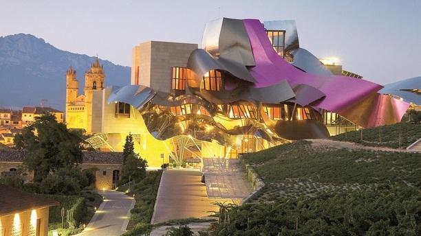 Restaurants Bodegas Marqués De Riscal