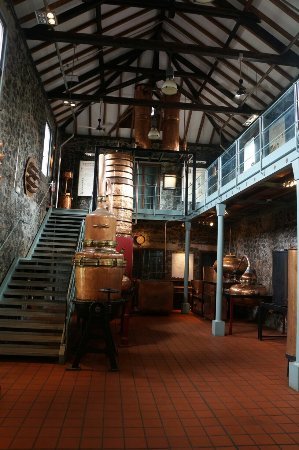 Lugar Musée du Rhum et Distillerie Saint-James