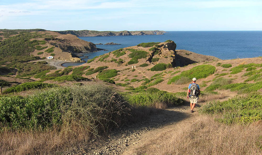 Lugar Camino Natural Camí de Cavals