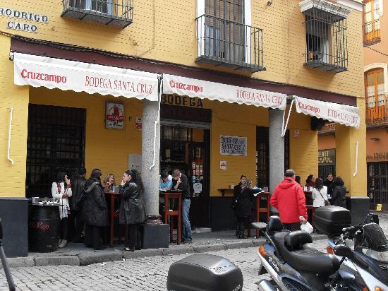 Place Cervecería Las Columnas