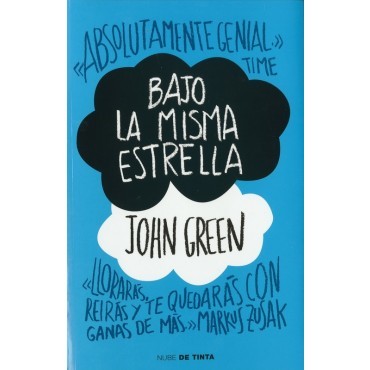 Libro Bajo la misma estrella