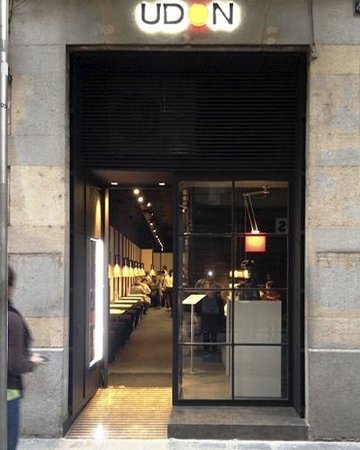 Restaurants UDON Girona