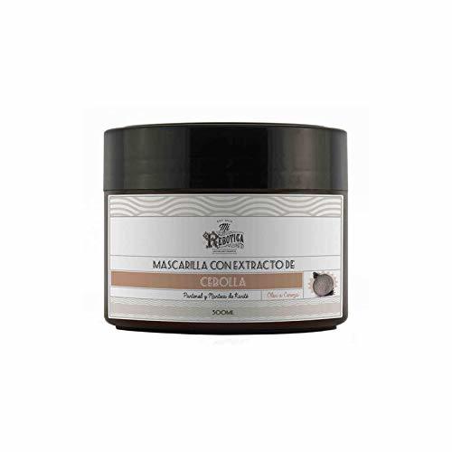 Beauty MI REBOTICA MASCARILLA CAPILAR CON EXTRACTO DE CEBOLLA 300 ML