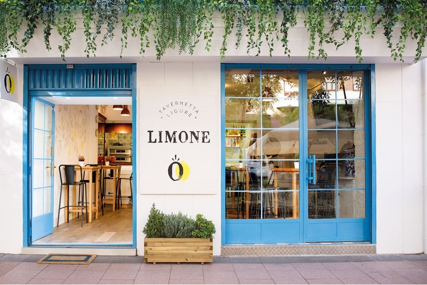 Restaurants Limone