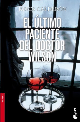 Book El último paciente del doctor Wilson