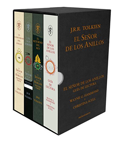 Libro El Señor de los Anillos. Edición especial 60 aniversario