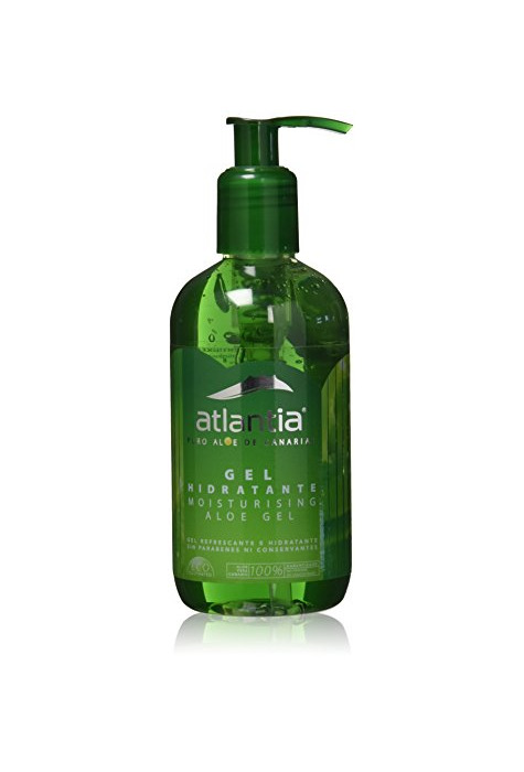 Belleza Atlantia Gel Hidratante Aloe Vera