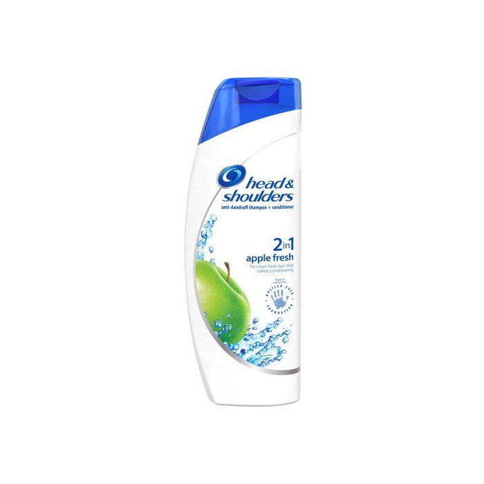 Belleza Head & shoulders 2