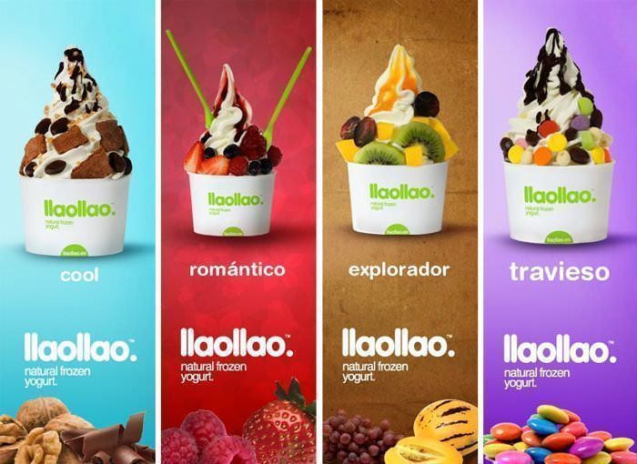 Restaurantes Llaollao