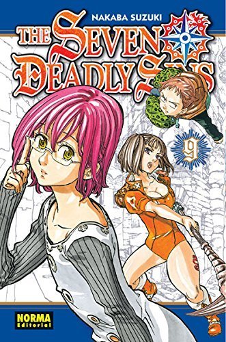 Book THE SEVEN DEADLY SINS 09