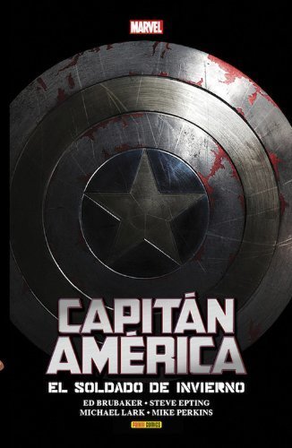Capitán América. El Soldado De Invierno