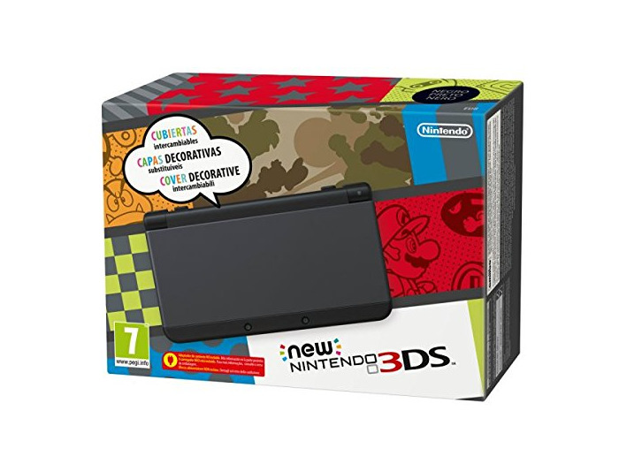 Electronic New Nintendo 3DS - Consola