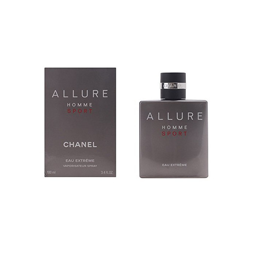 CHANEL ALLURE HOMME SPORT eau extrême vaporizador 100 ml