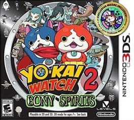 Videogames Yo-Kai Watch 2: Bony Spirits