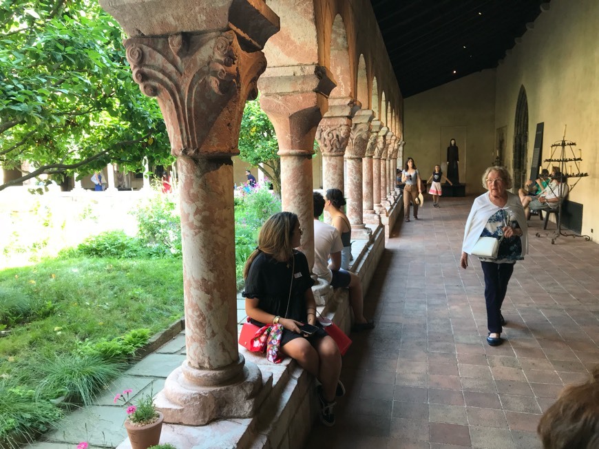 Lugares The Cloisters