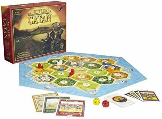 Amazon.com: Catan: Toys & Games