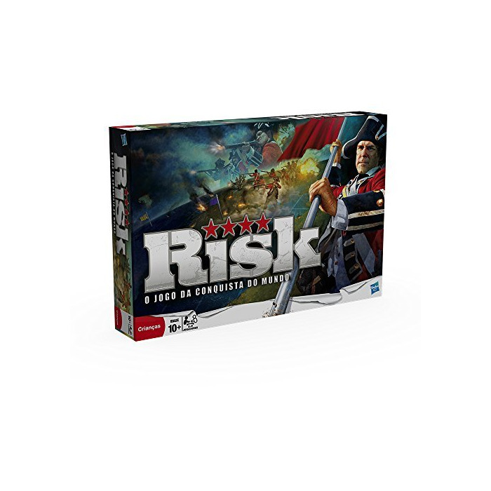 Producto Hasbro Gaming - Juego de Estrategia Risk