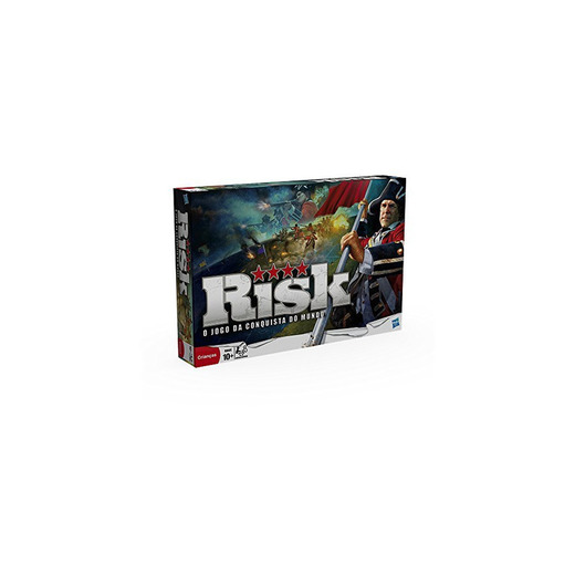 Hasbro Gaming - Juego de Estrategia Risk