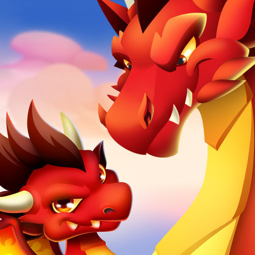 App Dragon City Mobile