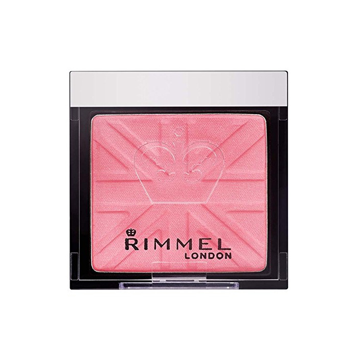 Belleza Rimmel - Colorete Lasting Finish Blush With Brush