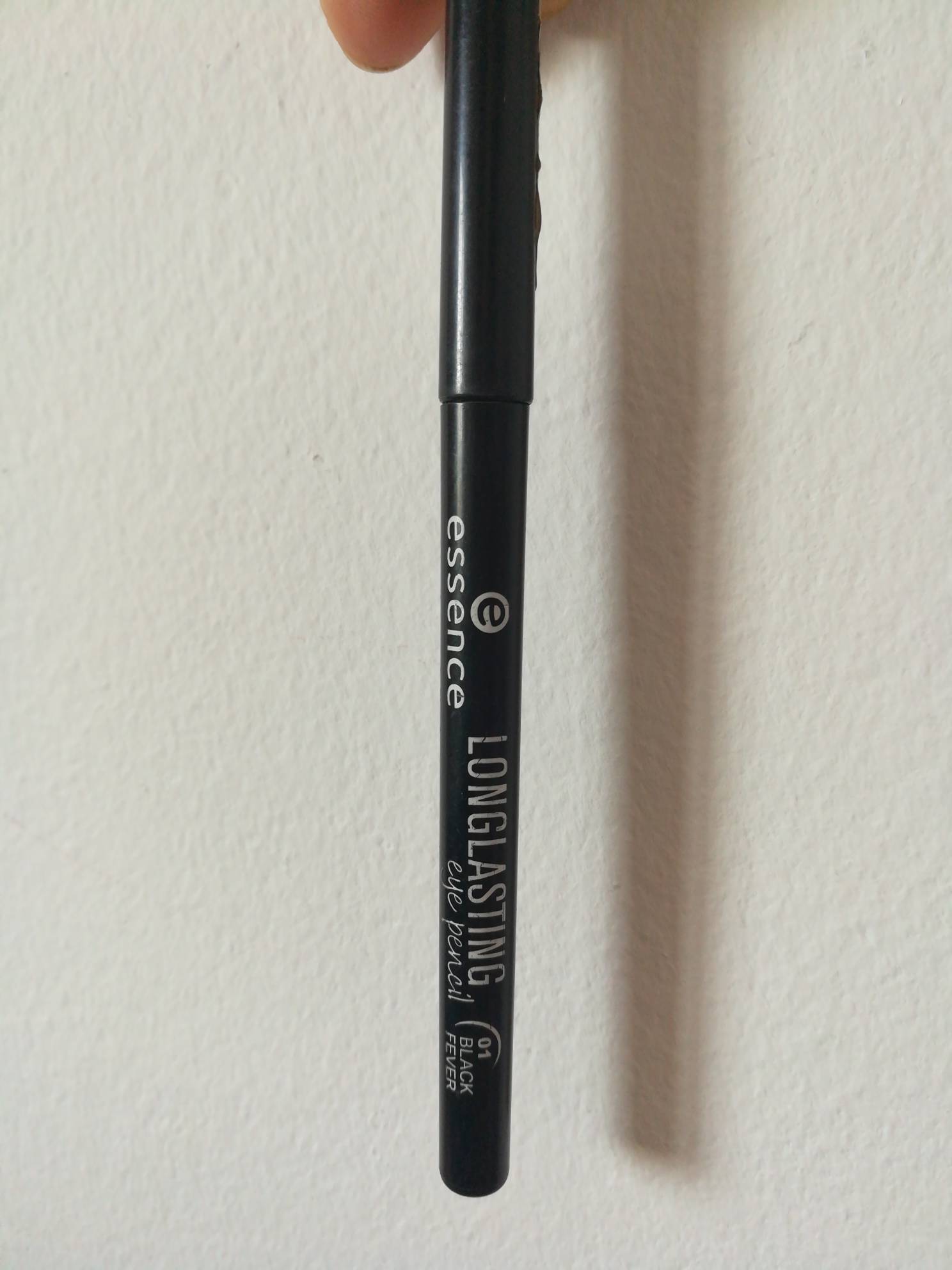 Belleza Gasolina Longlasting Eye Pencil Lápiz Contour de los ojos con mina retráctil