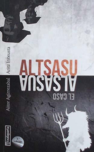 Libros Altsasu: El caso Alsasua