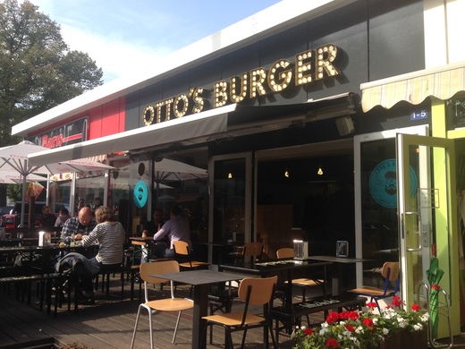 Otto's Burger