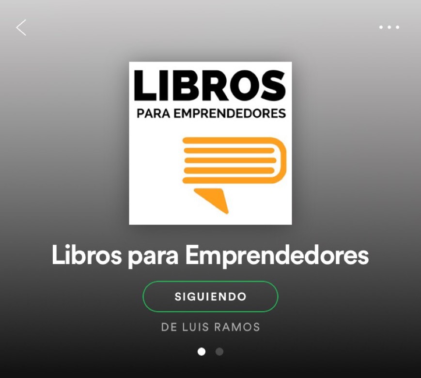 Fashion Libros para Emprendedores on Spotify