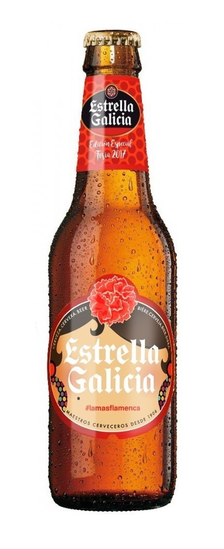 Moda Cervezas Estrella Galicia | Maestros cerveceros desde 1906