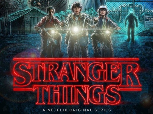 Serie Stranger Things