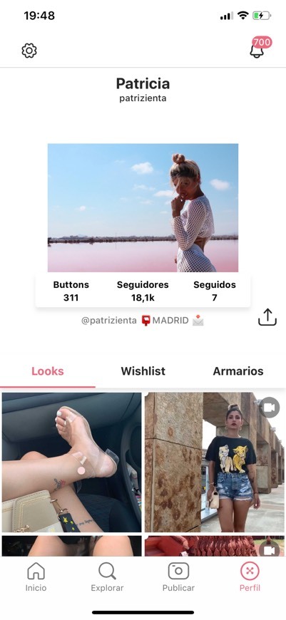 Apps TODA MI ROPA AQUÍ 👙